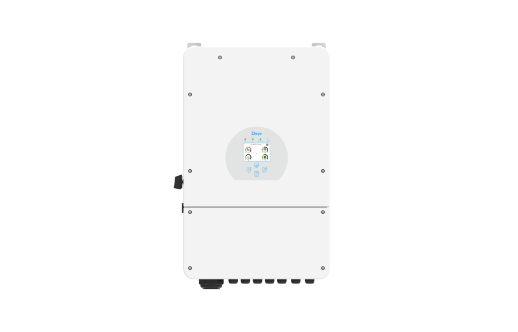 Deye SUN-10K-SG02LP1-EU-AM3-P — однофазний гібридний інвертор 10 кВт (LV 48V)
