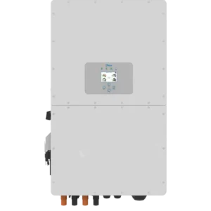 Deye SUN-30K-SG02HP3-EU-AM3 — трифазний гібридний інвертор 30 кВт (HV)