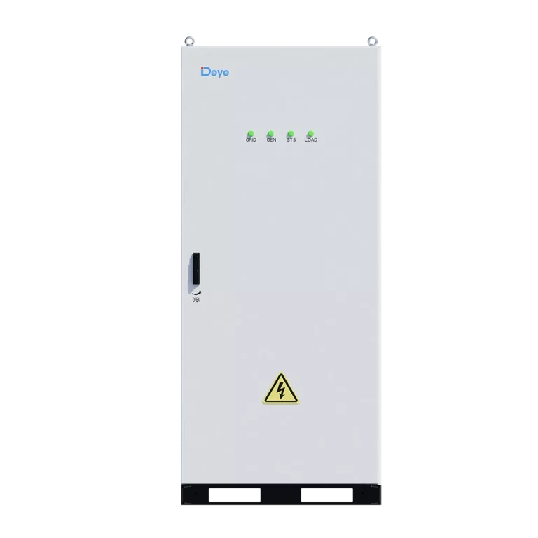 Deye BCP500 — комутаційна шафа on-grid до 500 кВт