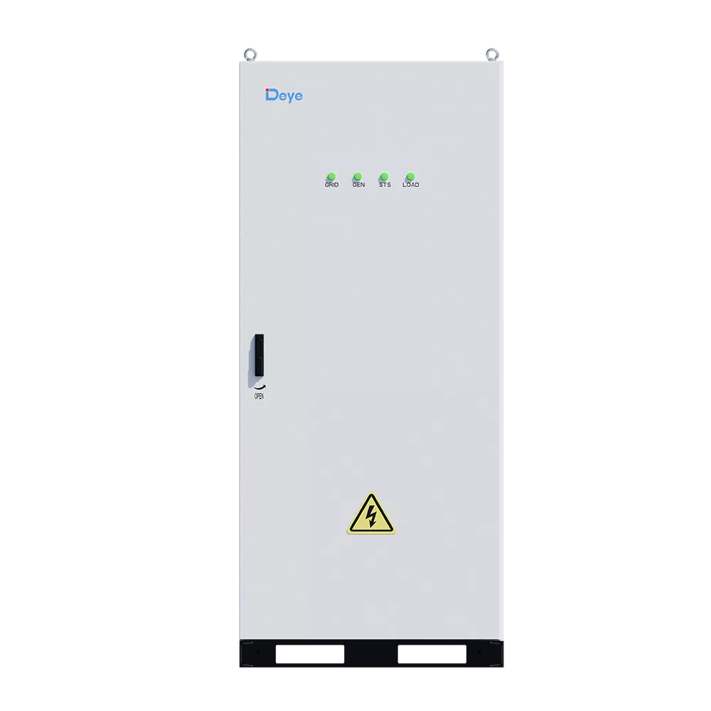 Deye BCP500 — комутаційна шафа on-grid до 500 кВт