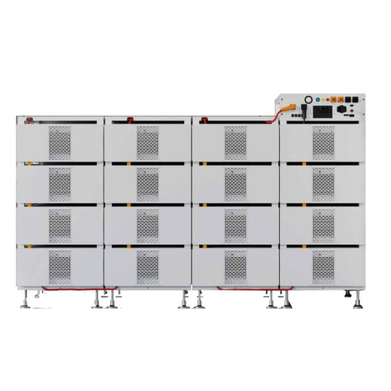Deye BOS-B-Pack16-A3 — LFP-акумулятор 16.08 кВтг (51.2 В / 314 Аг, HV)