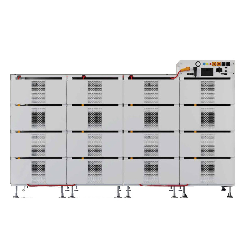 Deye BOS-B-Pack16-A3 — LFP-акумулятор 16.08 кВтг (51.2 В / 314 Аг, HV)