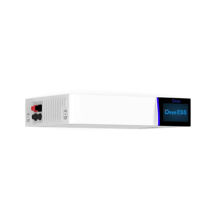Deye GB-LBS pro + LBase — BMU і база для HV-стека GB-LPro