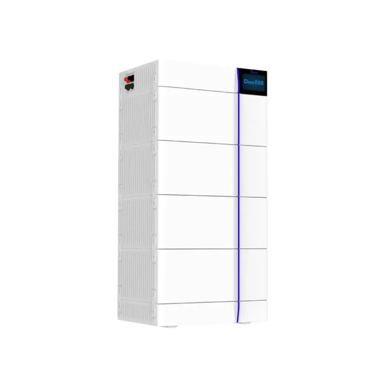 Deye GB-LPro.Pack4.1-2 — LFP-акумулятор 4.09 кВтг (102.4 В / 40 Аг, HV)
