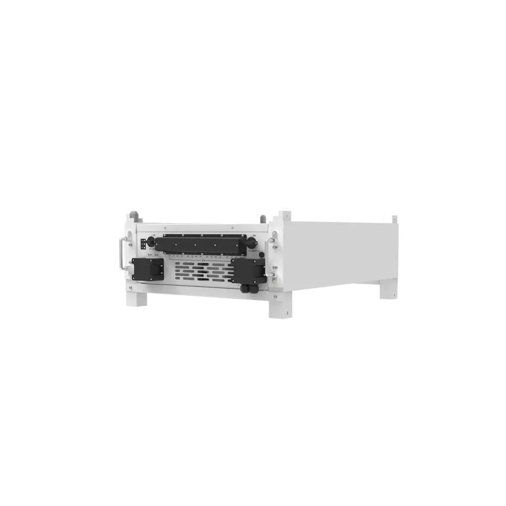Deye SUN-MPPT-L01-EU-AM8 — MPPT-контролер 200 кВт, 8 MPPT (IP65)
