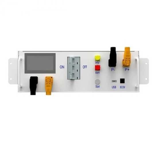 Deye BOS-G-PDU-2 — BMU/PDU для HV-системи BOS-G (120–1000 В, 100 А)