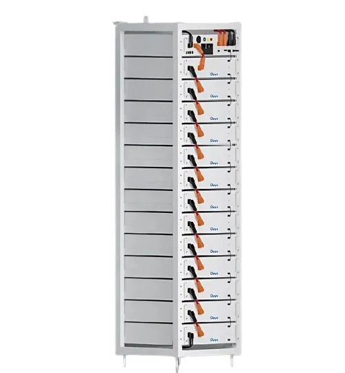 Deye BOS-A-Rack14 — стійка для 14 модулів BOS-A