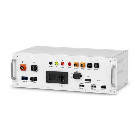 Deye BOS-B-PDU-2-A — BMU/PDU для HV-системи BOS-B (200–1000 В, 180 А)