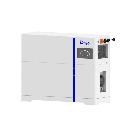 Deye AI-W5.1-PDU1-B + Base — Matebox і база для стека AI-W5.1
